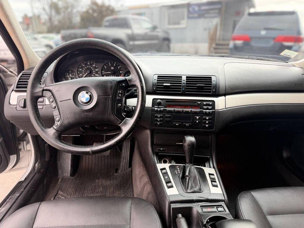 used 2004 BMW 325 car, priced at $3,998