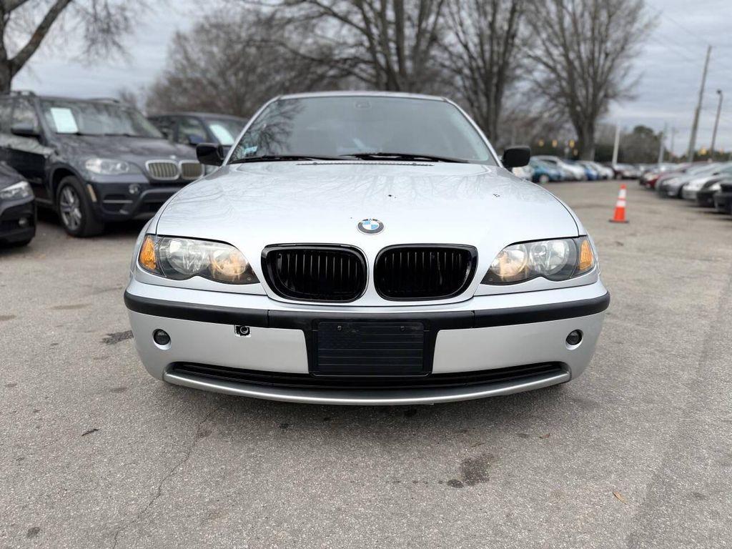 used 2004 BMW 325 car, priced at $3,998