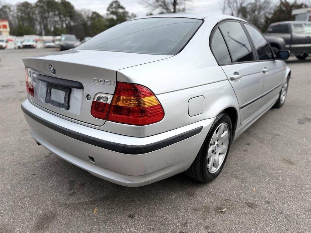 used 2004 BMW 325 car, priced at $3,998