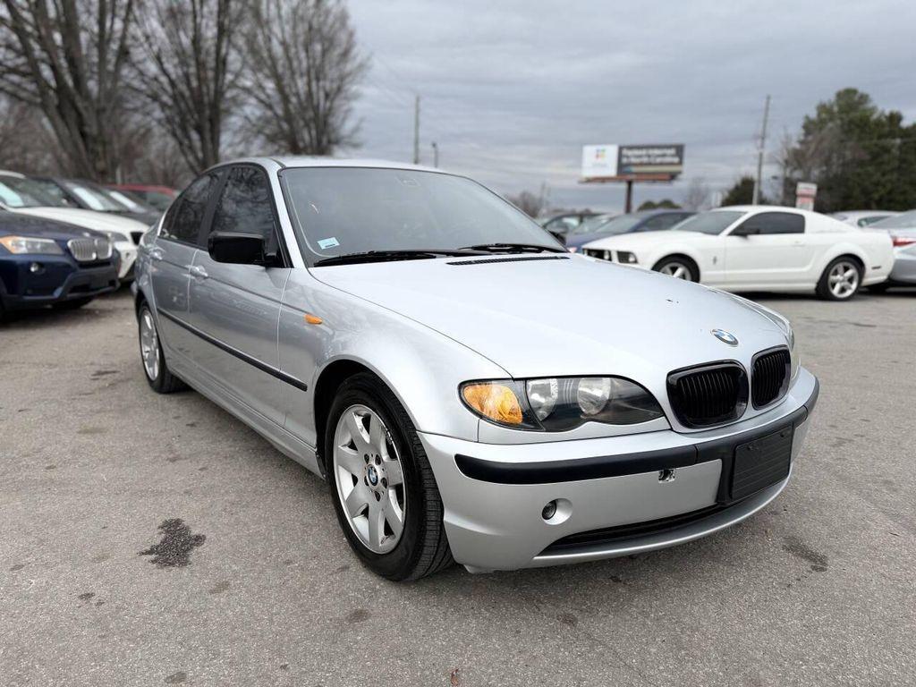used 2004 BMW 325 car, priced at $3,998