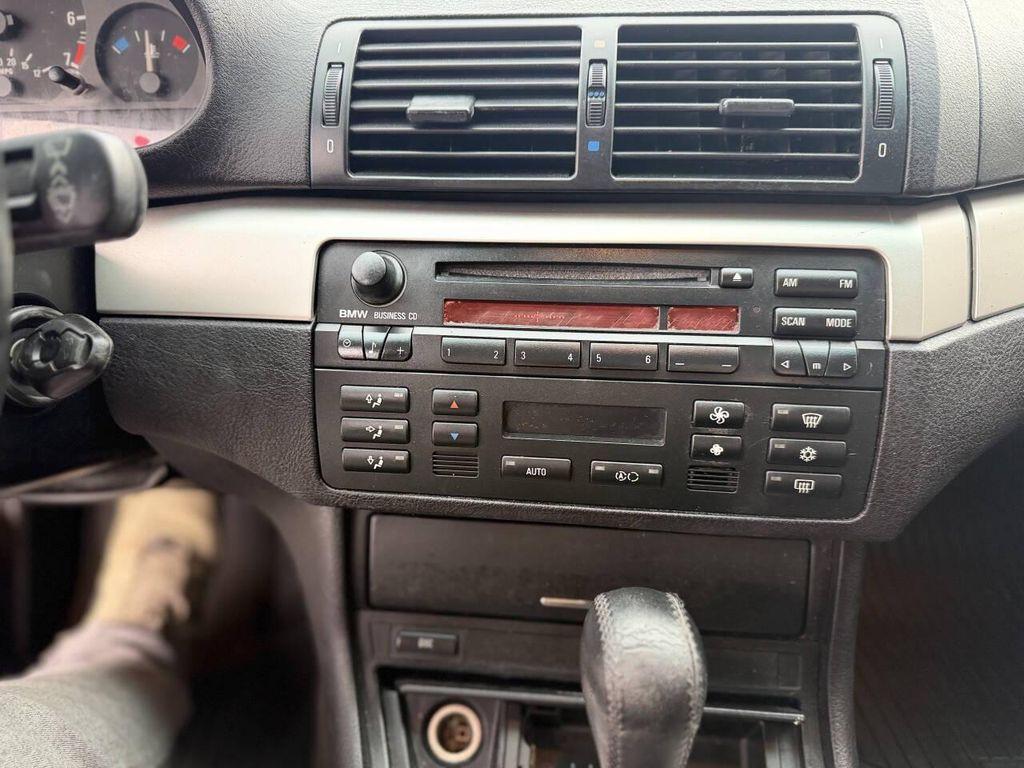 used 2004 BMW 325 car, priced at $3,998