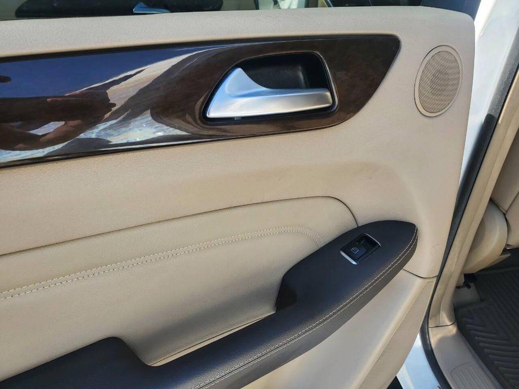 used 2015 Mercedes-Benz M-Class car, priced at $8,998
