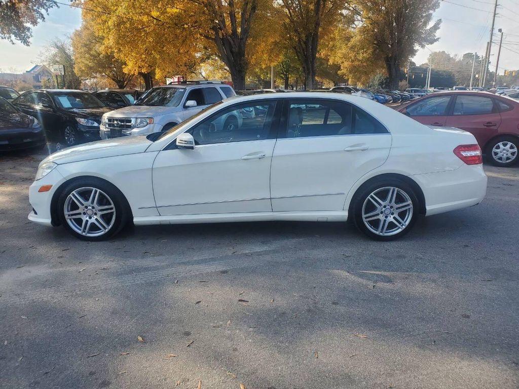 used 2010 Mercedes-Benz E-Class car, priced at $5,998