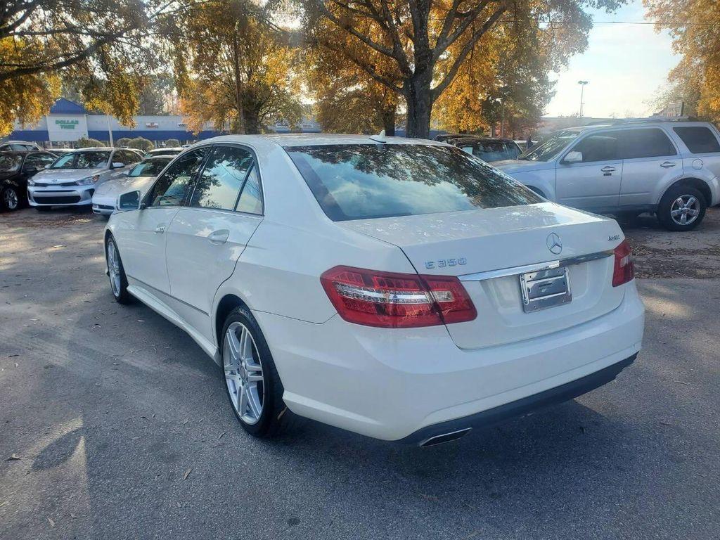 used 2010 Mercedes-Benz E-Class car, priced at $5,998