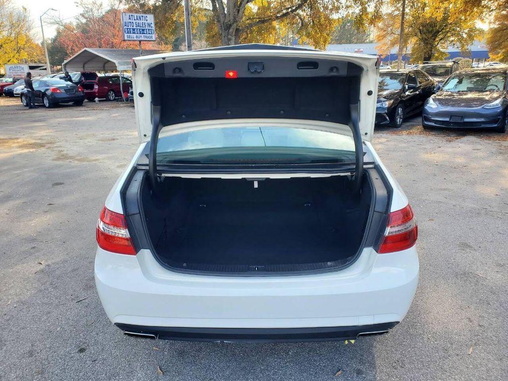 used 2010 Mercedes-Benz E-Class car, priced at $5,998