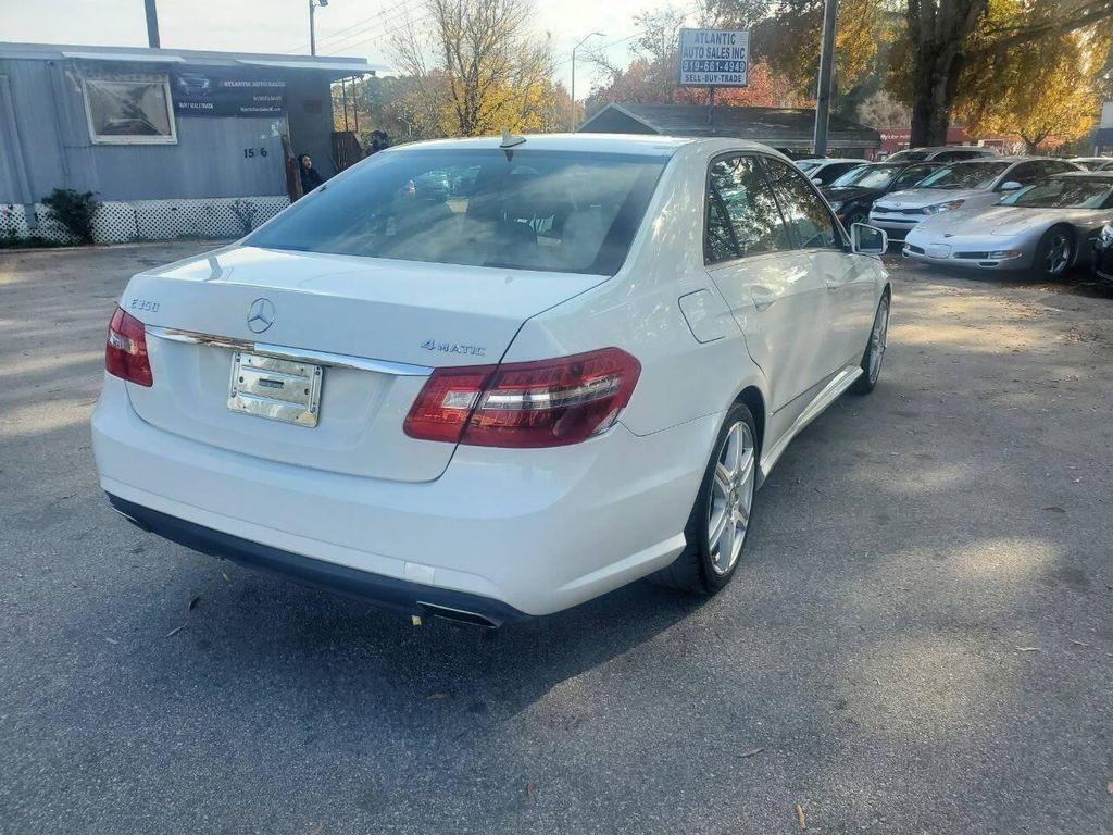used 2010 Mercedes-Benz E-Class car, priced at $5,998
