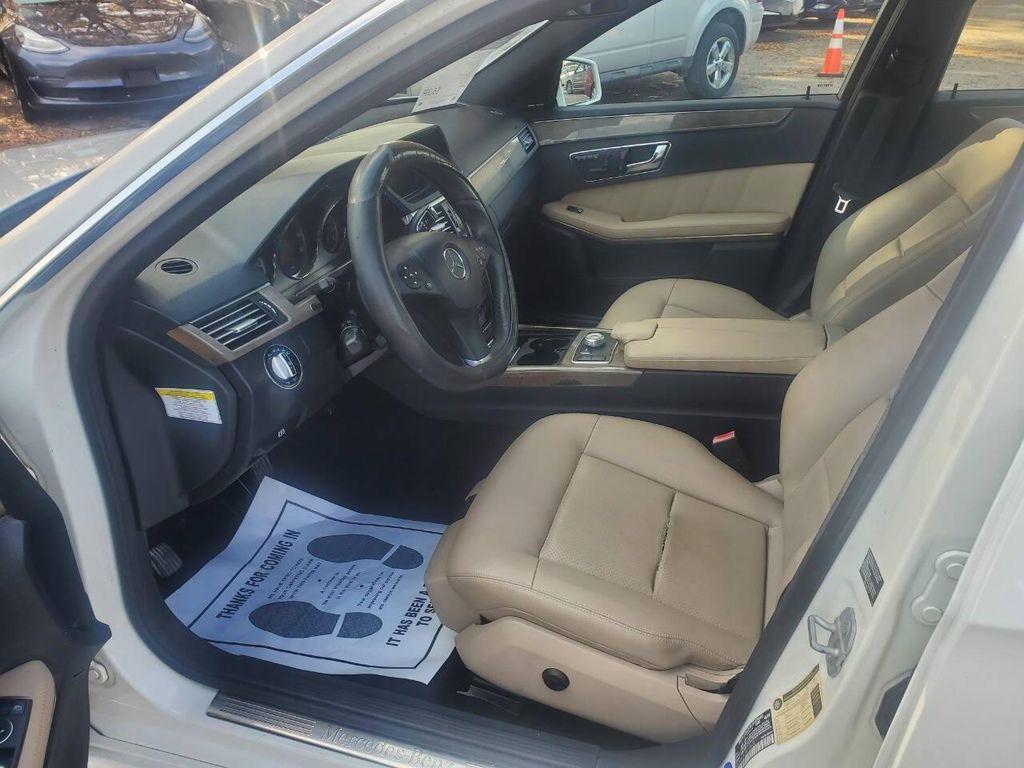 used 2010 Mercedes-Benz E-Class car, priced at $5,998