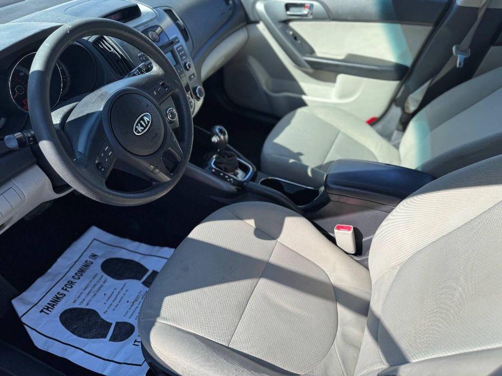 used 2013 Kia Forte car, priced at $4,998