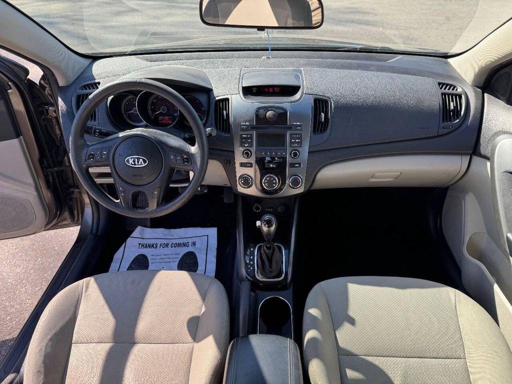 used 2013 Kia Forte car, priced at $4,998