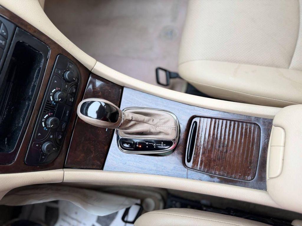 used 2002 Mercedes-Benz C-Class car, priced at $5,500