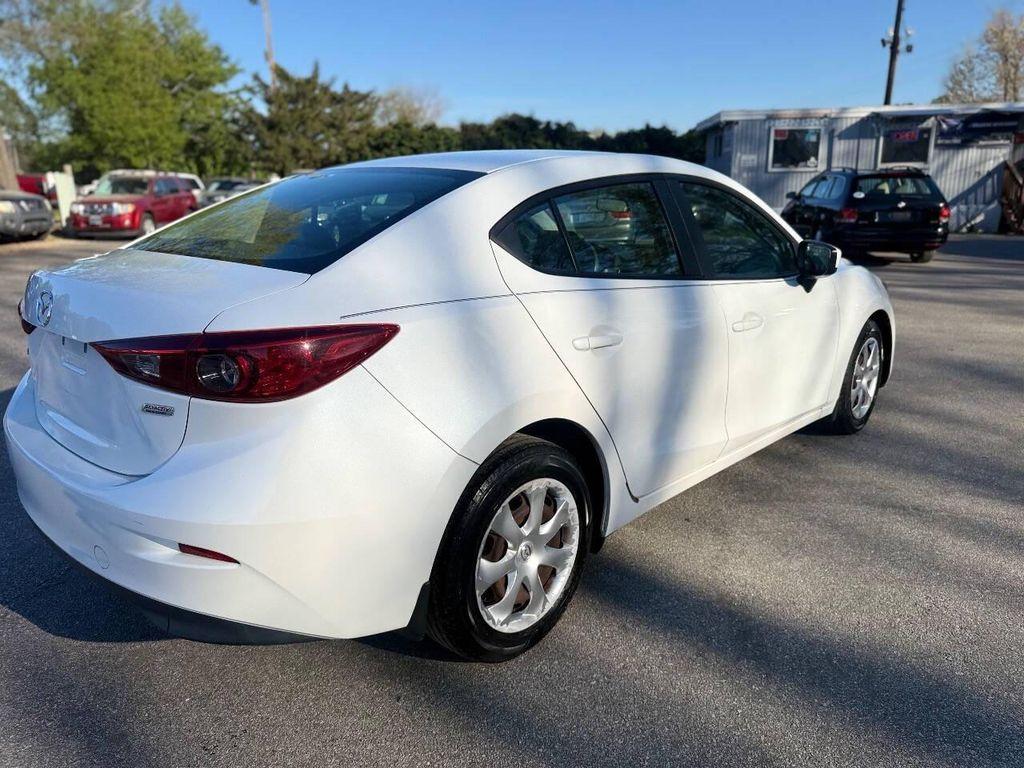used 2018 Mazda Mazda3 car, priced at $8,997