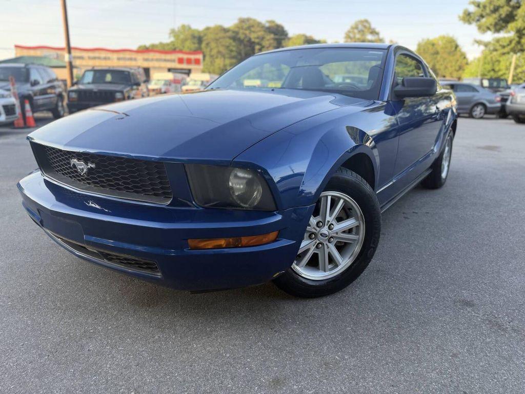 used 2006 Ford Mustang car, priced at $6,997