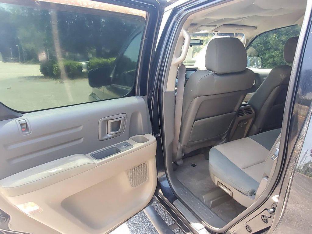 used 2006 Honda Ridgeline car, priced at $7,997