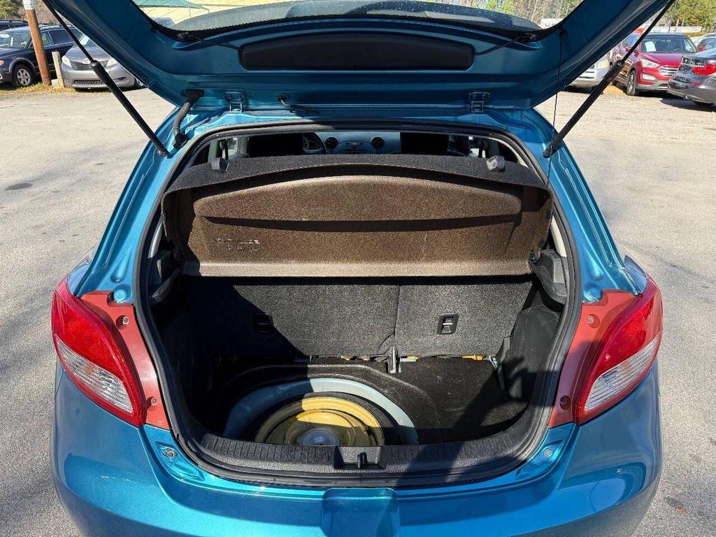 used 2011 Mazda Mazda2 car, priced at $3,997