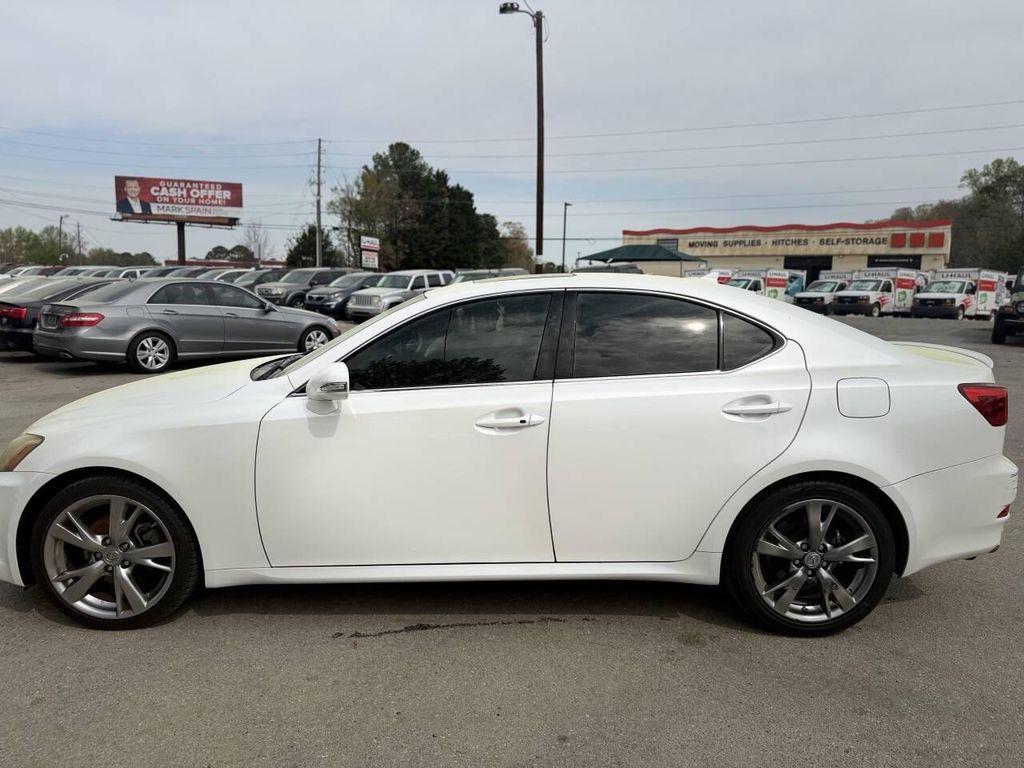 used 2008 Lexus IS 250 car, priced at $7,997
