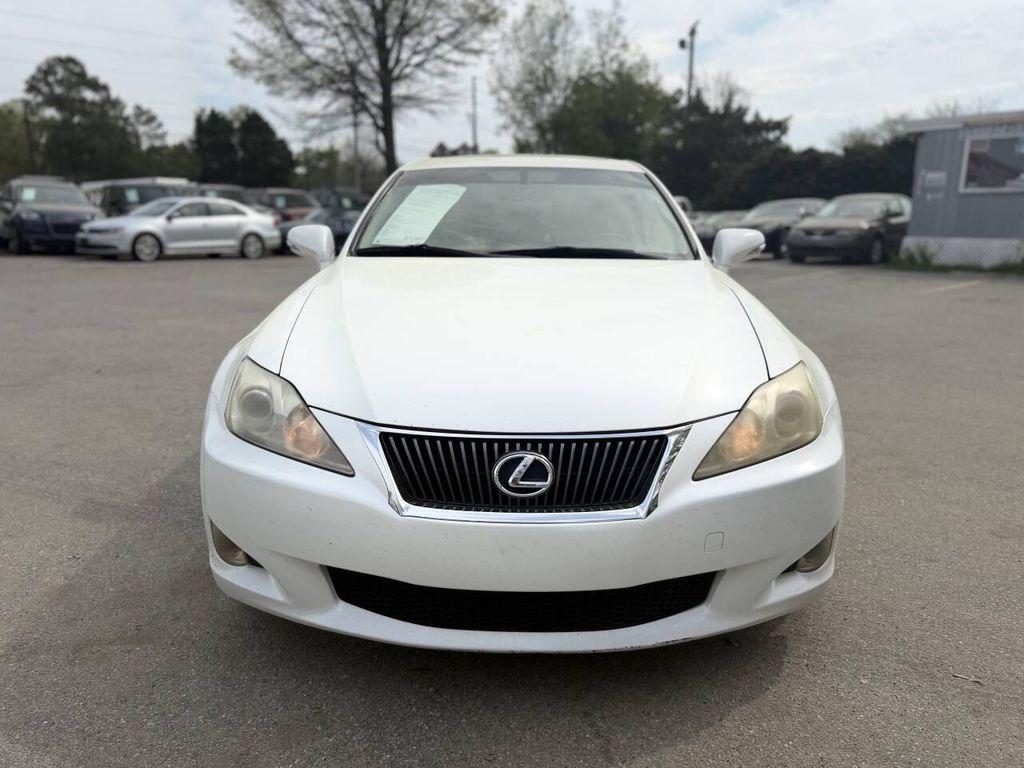 used 2008 Lexus IS 250 car, priced at $7,997