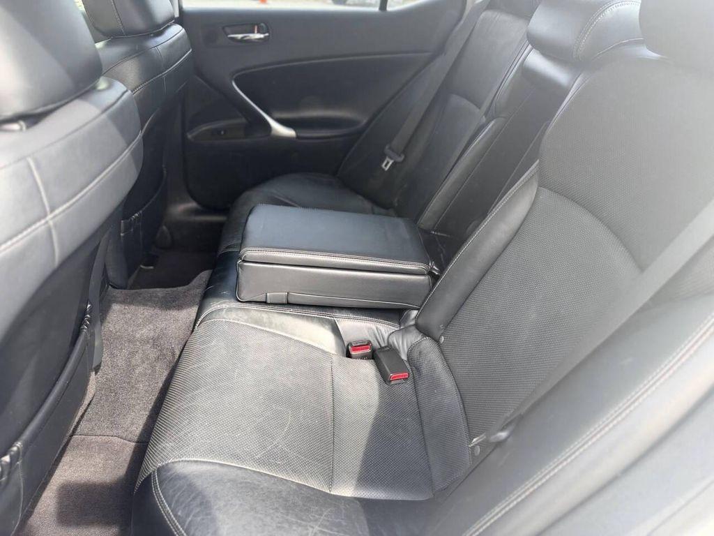 used 2008 Lexus IS 250 car, priced at $7,997