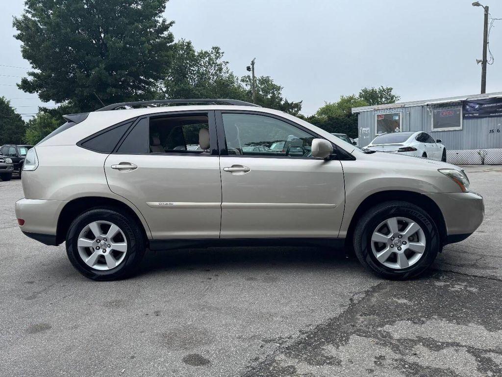 used 2007 Lexus RX 400h car, priced at $7,997