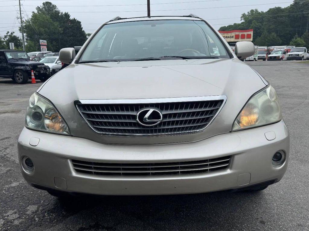 used 2007 Lexus RX 400h car, priced at $7,997