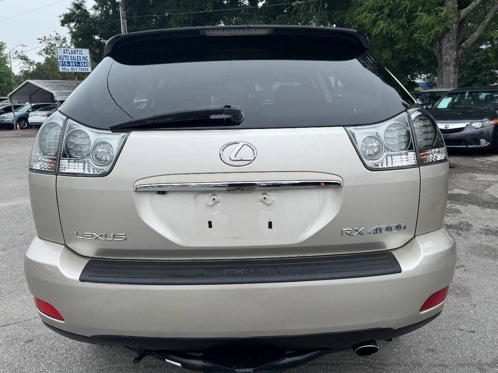 used 2007 Lexus RX 400h car, priced at $7,997