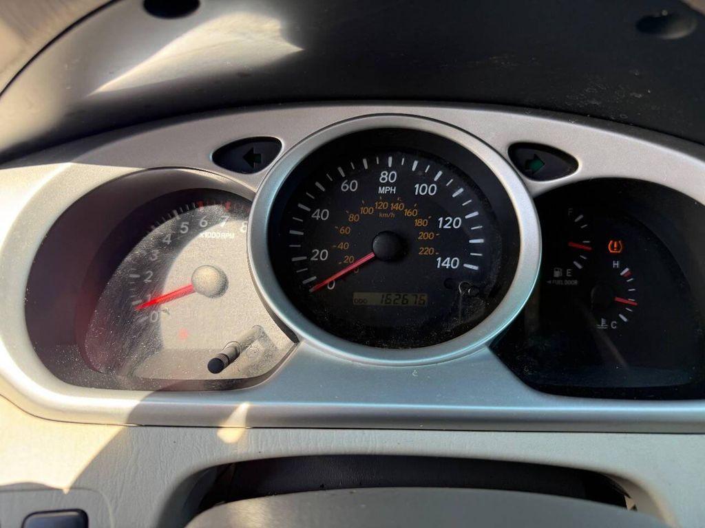 used 2005 Toyota Highlander car, priced at $4,998