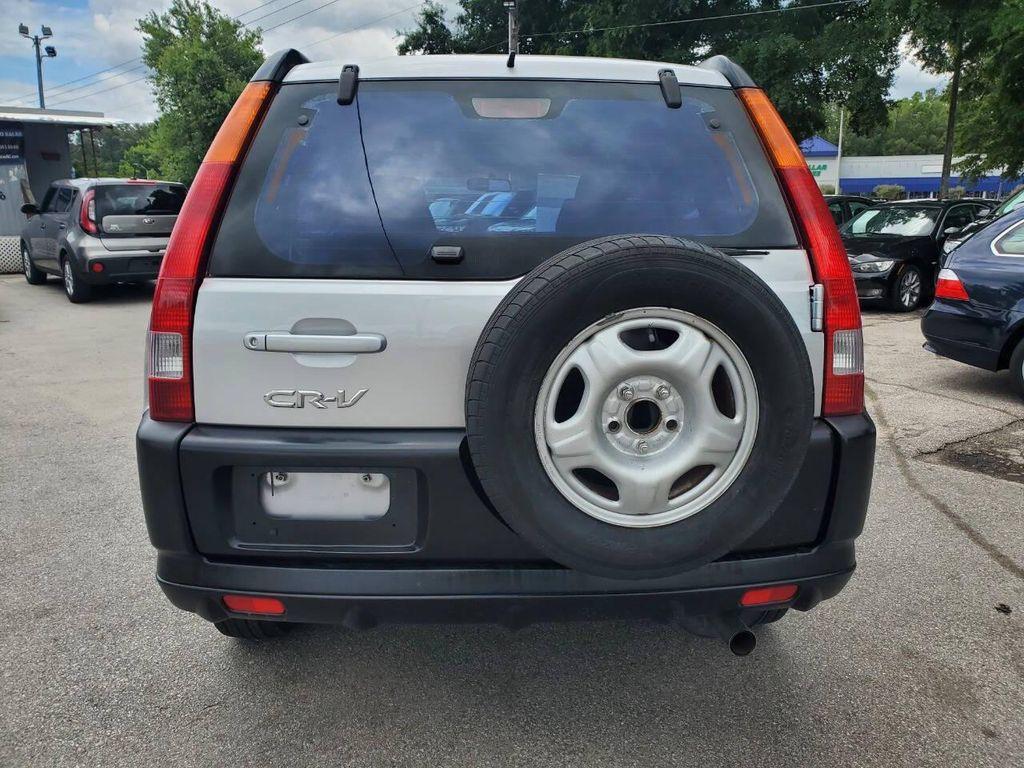 used 2002 Honda CR-V car, priced at $5,998