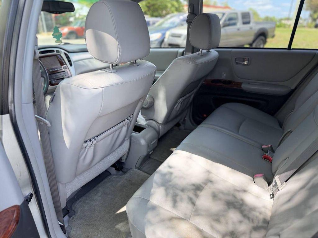 used 2006 Toyota Highlander car, priced at $6,997
