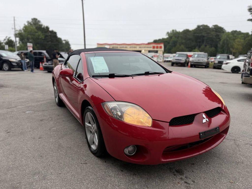 used 2007 Mitsubishi Eclipse car, priced at $5,997