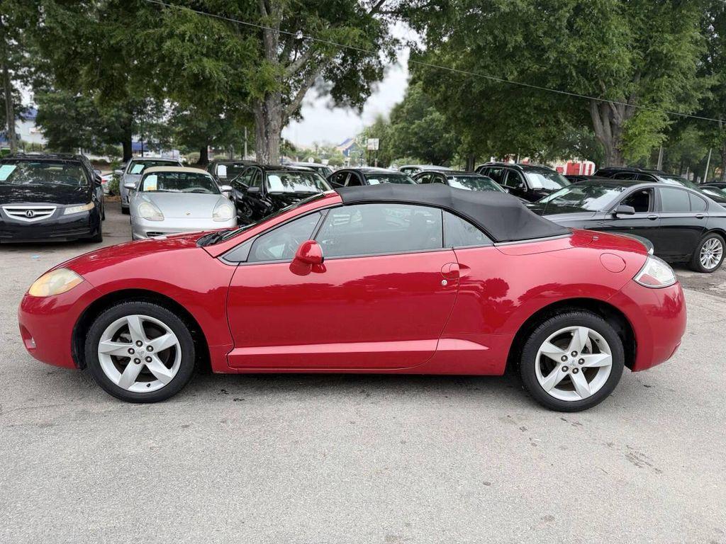 used 2007 Mitsubishi Eclipse car, priced at $5,997
