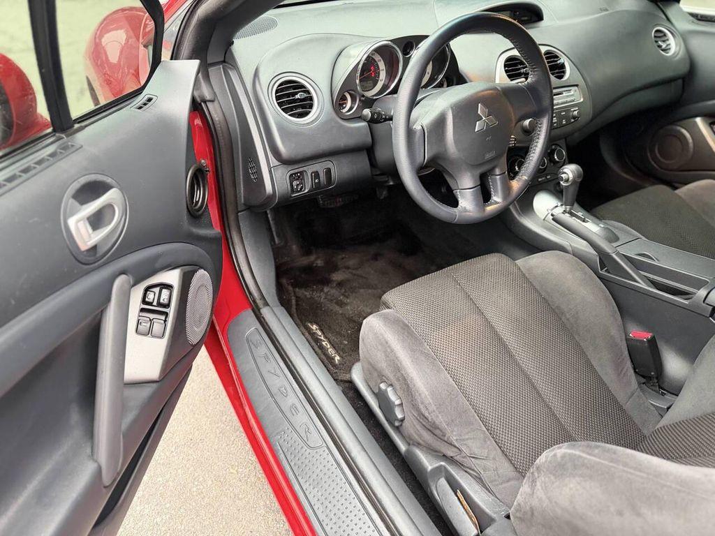 used 2007 Mitsubishi Eclipse car, priced at $5,997