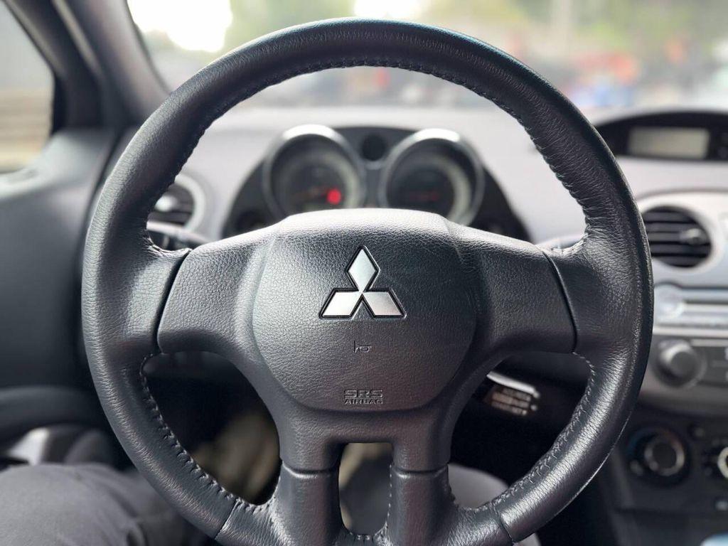 used 2007 Mitsubishi Eclipse car, priced at $5,997