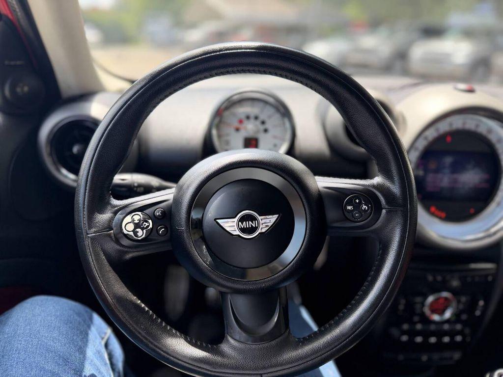 used 2012 MINI Cooper S Countryman car, priced at $5,997
