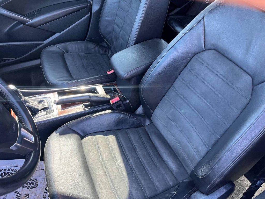 used 2012 Volkswagen Passat car, priced at $4,997