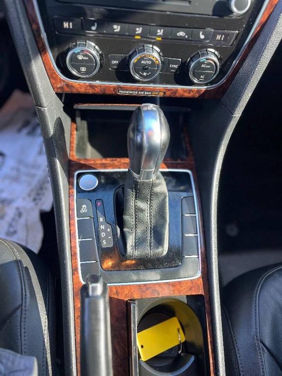 used 2012 Volkswagen Passat car, priced at $4,997