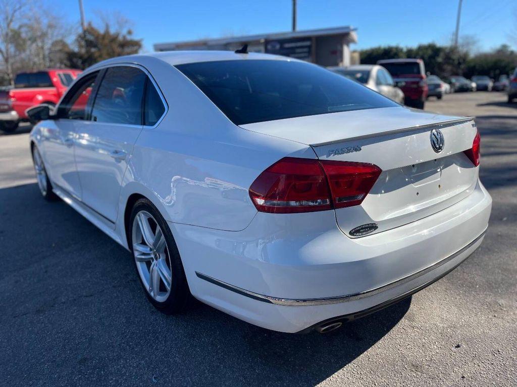 used 2012 Volkswagen Passat car, priced at $4,997