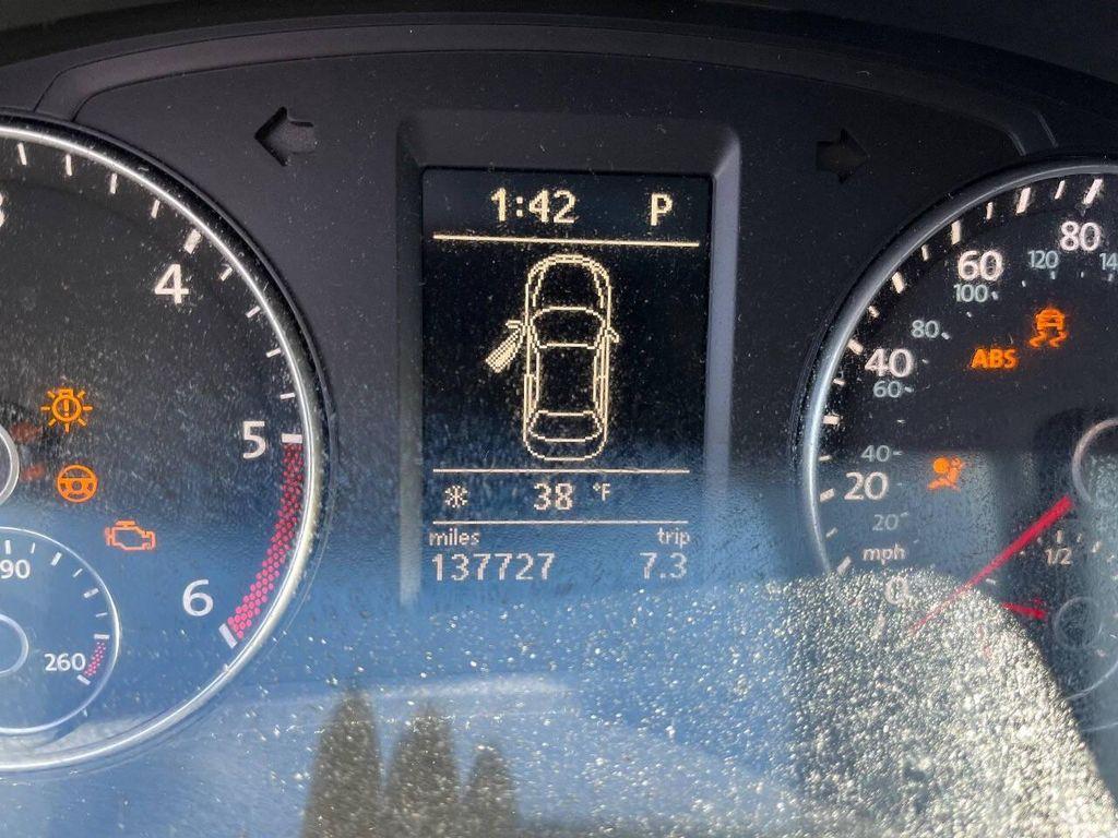 used 2012 Volkswagen Passat car, priced at $4,997