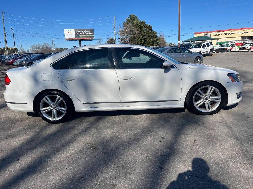 used 2012 Volkswagen Passat car, priced at $4,997