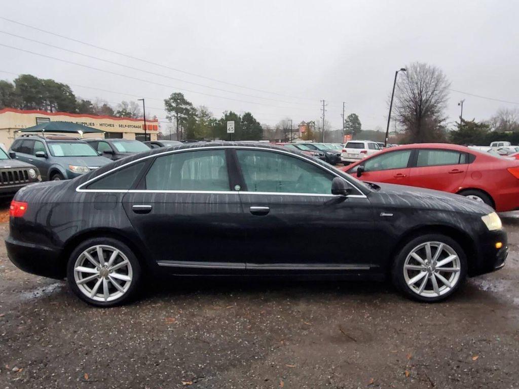 used 2011 Audi A6 car, priced at $5,500