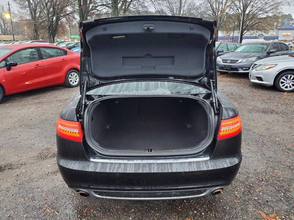 used 2011 Audi A6 car, priced at $5,500