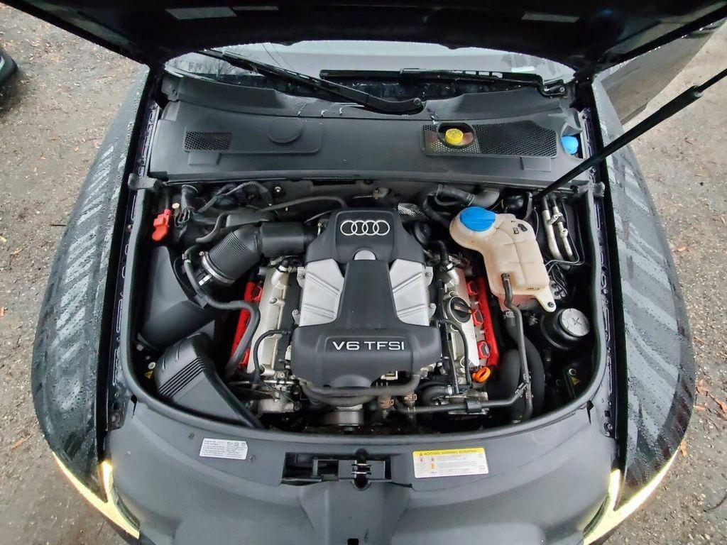 used 2011 Audi A6 car, priced at $5,500