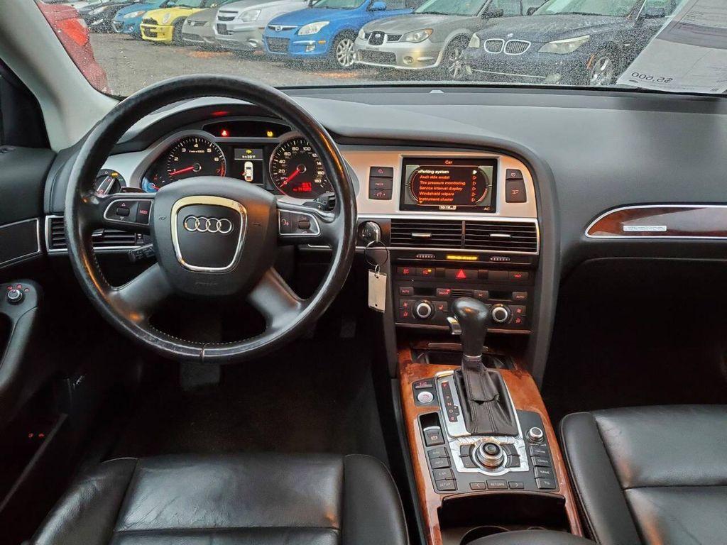 used 2011 Audi A6 car, priced at $5,500