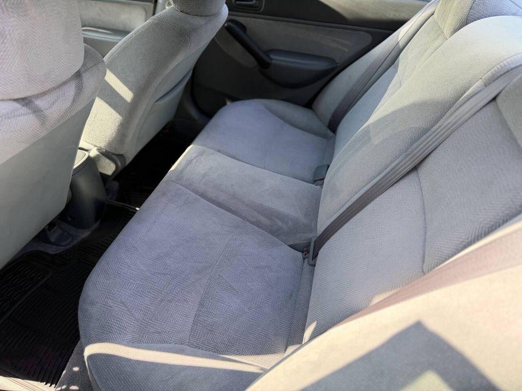 used 2001 Honda Civic car, priced at $4,900