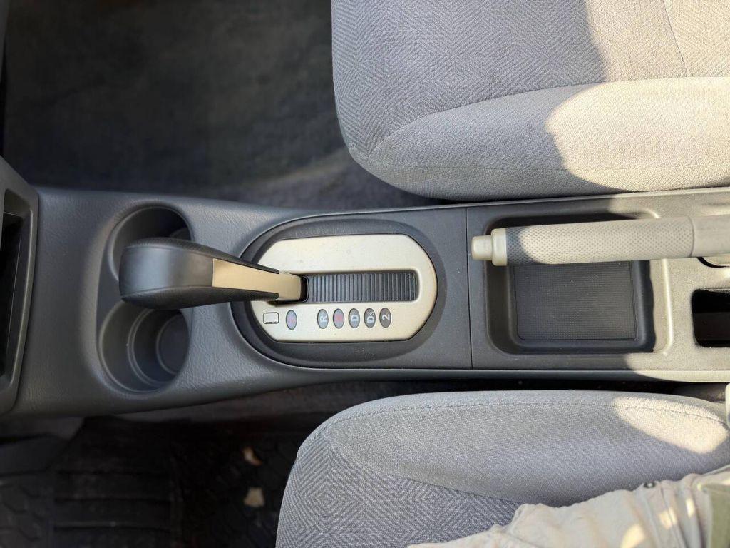 used 2001 Honda Civic car, priced at $4,900