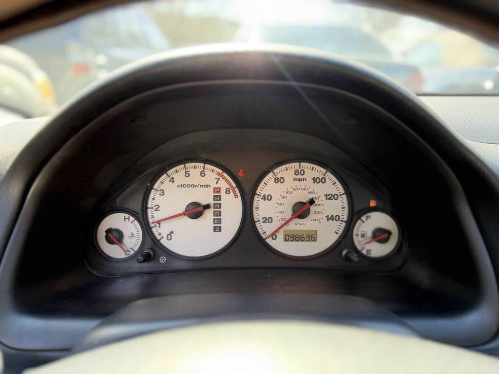used 2001 Honda Civic car, priced at $4,900