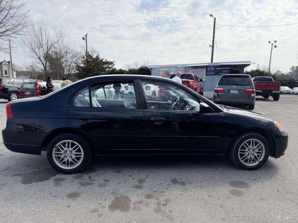 used 2001 Honda Civic car, priced at $4,900