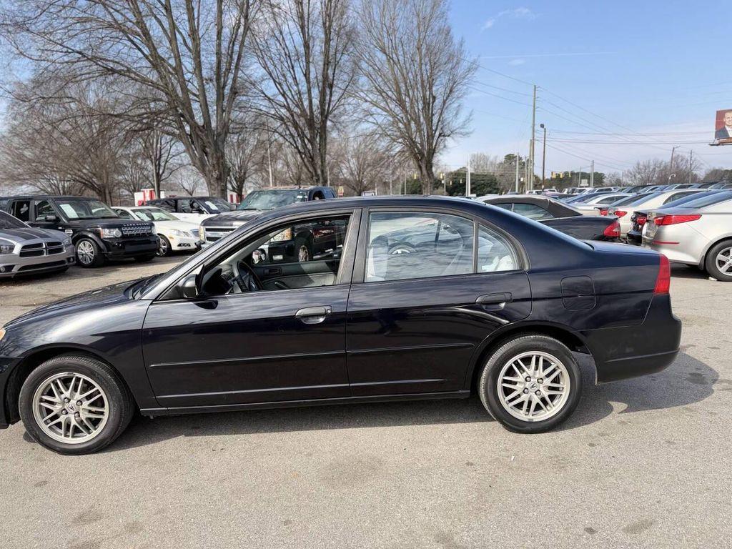 used 2001 Honda Civic car, priced at $4,900