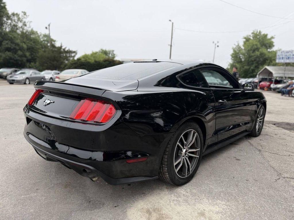used 2017 Ford Mustang car, priced at $11,998