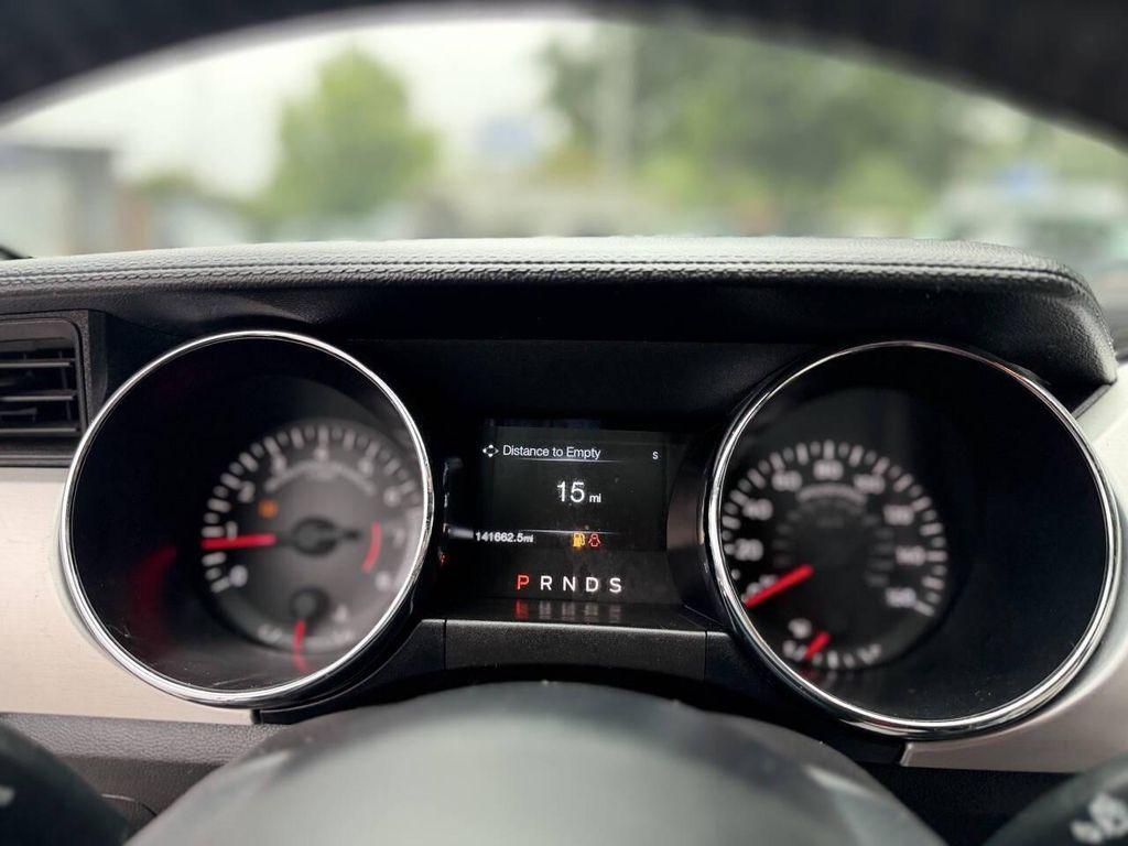 used 2017 Ford Mustang car, priced at $11,998