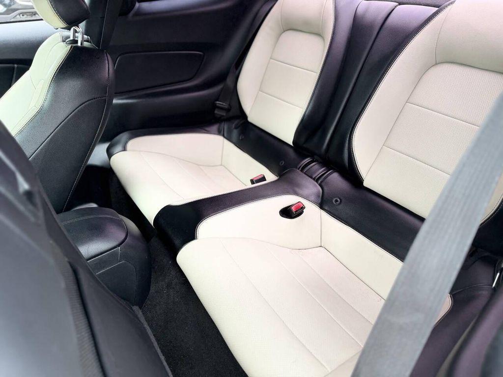 used 2017 Ford Mustang car, priced at $11,998