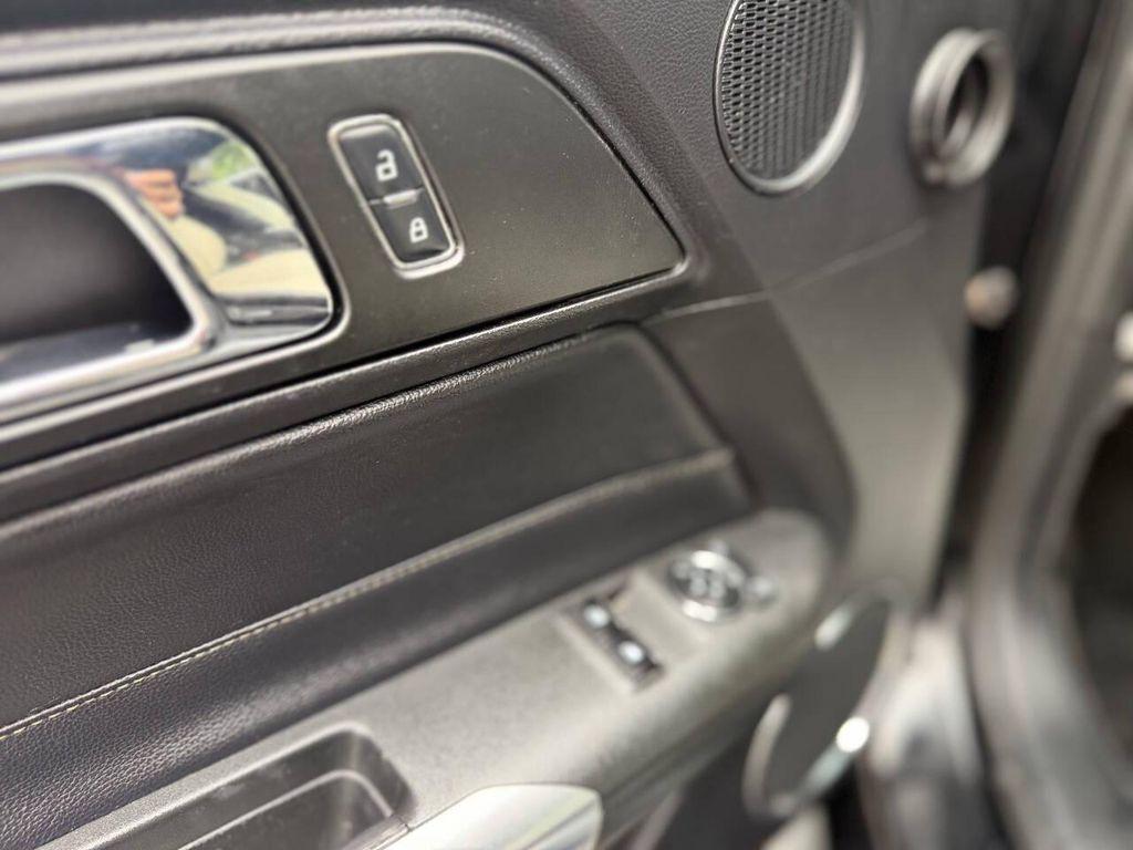 used 2017 Ford Mustang car, priced at $11,998
